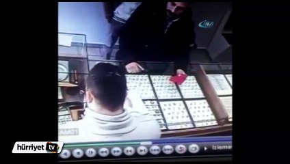 Polis yeleği ile dolandırıcılık!