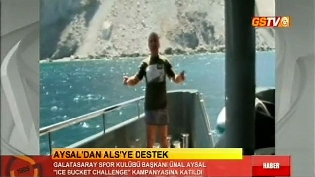 Ünal Aysal kime meydan okudu