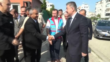Son dakika gündem: Okullarda yangın anı tahliye tatbikatı yapıldı