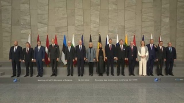 La OTAN acelera el apoyo a las defensas antiaéreas de Ucrania