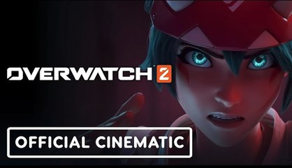 Overwatch 2 | Animated Short  “Kiriko”