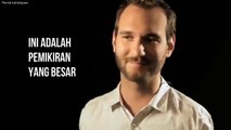 motivasi hidup(NICK VUJICIC-)kamu kenal tuhan sebagai apa-