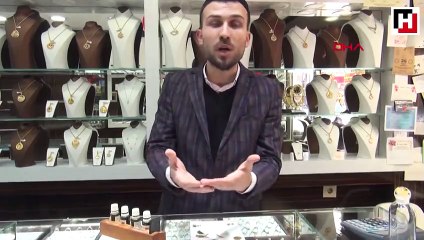 Kuyumcuların sahte altın isyanı