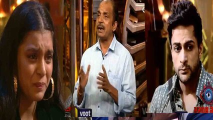 Bigg Boss 16: Sumbul Touqeer के पापा ने Shalin को सुनाई खरी-खोटी, बेटी को दी ये सलाह! FilmiBeat