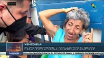 teleSUR Noticias 15:30 13-10: Especialistas de la ONU visitaran zona afectada en Las Tejerías