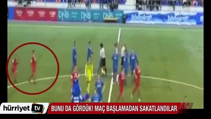 Bunu da gördük!