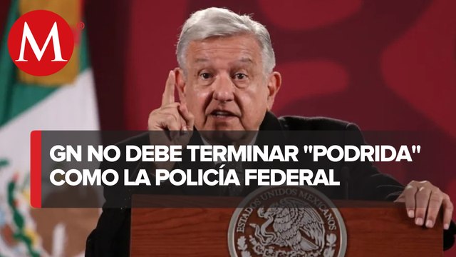 AMLO pide a congresos locales apoyar plan militar; “fue un logro de Adán”, dice