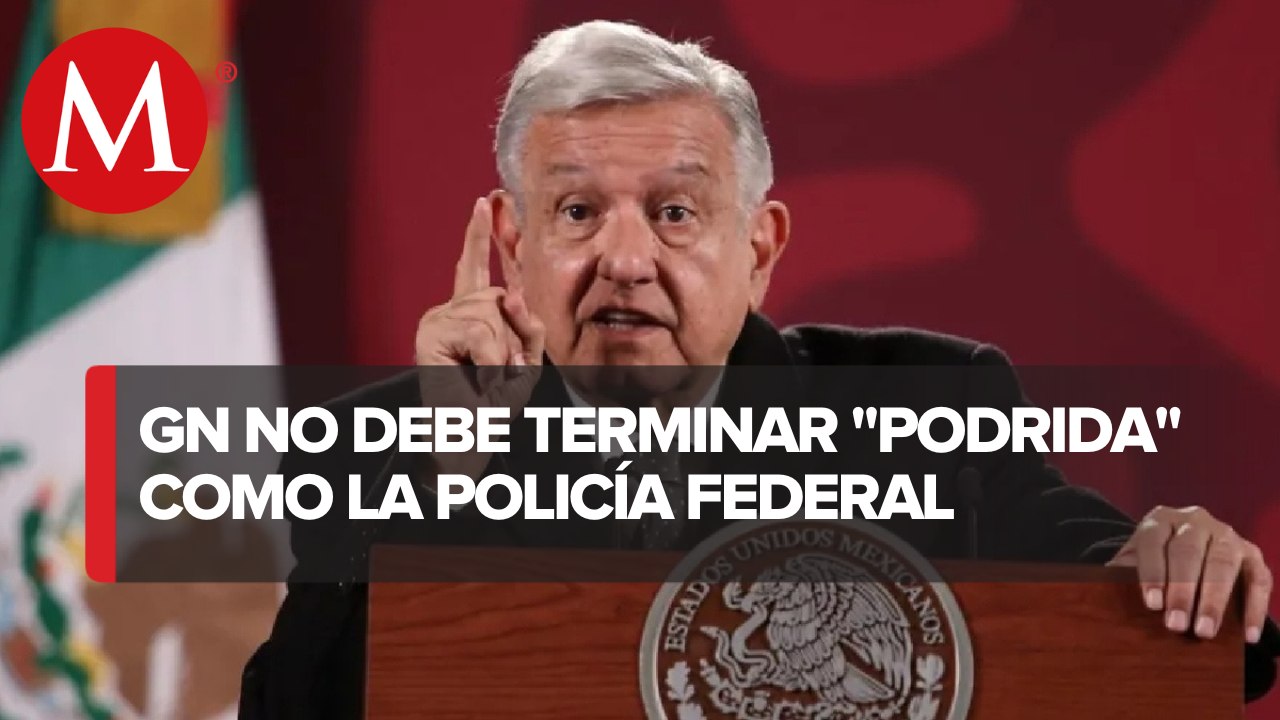 AMLO pide a congresos locales apoyar plan militar; “fue un logro de Adán”, dice