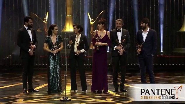 Mucize Yaratanlar - Kendi Mucizesini Yaratanlar Ödülü | Pantene Altın Kelebek