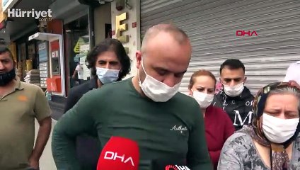 Esenyurt'ta vatandaşların kuyumcu altınlarla kaçtı iddiası