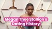 Megan Thee Stallion's Dating History