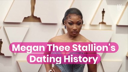 Megan Thee Stallion's Dating History
