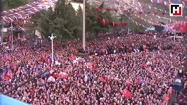 Cumhurbaşkanı Erdoğan: Tüm dünyayı PKK/PYD terörü konusunda da, ırkçı İslam düşmanı terör konusunda da ikaz ediyoruz
