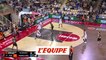 Les cinq passes décisives d'Okobo contre Efes - Basket - Euroligue (H)