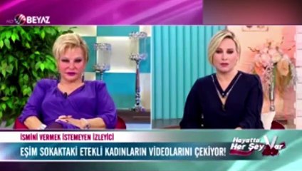 Canlı yayında şoke eden itiraf