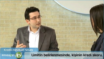 Kredili mevduat hesabı nedir?