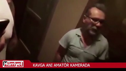 Marmaris’te turist kavgası