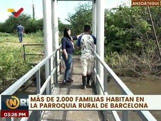 Anzoátegui | Gob. regional del mcpio. Simón Bolívar inspecciona la crecida de los ríos en la entidad