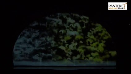 Çağla Şıkel'den muhteşem dans