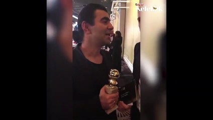 'Altın Küre Ödül Töreni'ne Fatih Akın damgası!