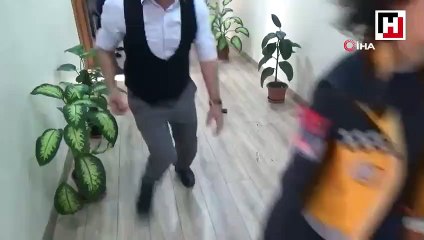 Emniyet Müdürü Altuğ Verdi’yi şehit ettikten sonra böyle yakalanmış