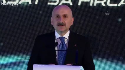 Bakan Karaismailoğlu açıklamalarda bulundu