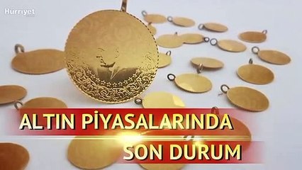 Altın piyasasında son durum nedir? İşte son fiyatlar.. (02.03.2020)