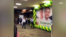 Braga Netto e Zema se encontram antes de reunião com Bolsonaro