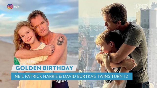 Neil Patrick Harris and David Burtka Celebrate 'Remarkable' Twins Harper and Gideon's Birthday