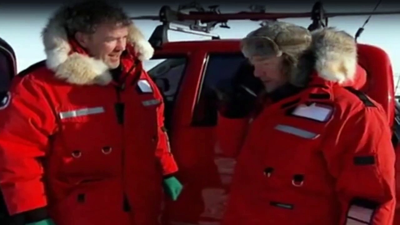 Top Gear Staffel 9 Folge 7 - Part 02 HD Deutsch