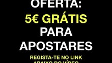 Oferta 5€ Grátis Sem Depósito