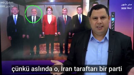 Saadet Partisi'nin bozuk yolda olduğunu biz anlattık! Türk’ten anlamıyorsanız bâri Arap’tan anlayın!