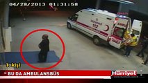 NASIL BECERDİLER DİYE SORMAYIN! 3 HASTAYI BİR AMBULANSA SIĞDIRDILAR