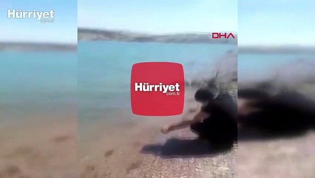 American to be deported soon after ‘suspiciously’ releasing fish into lake