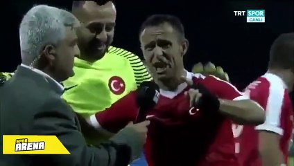 Ampute Milli Takımımız finali Vodafone Park'ta oynamak istiyor