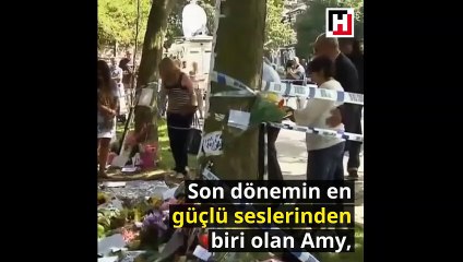 Amy Winehouse'un doğum günü böyle kutlanacak