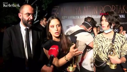 Altın Portakal'a kadınlar damga vurdu