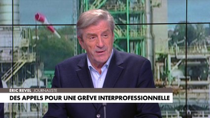 Éric Revel : «Le chef de l’État avait dit pendant des jours que ce n’était pas dans son statut»