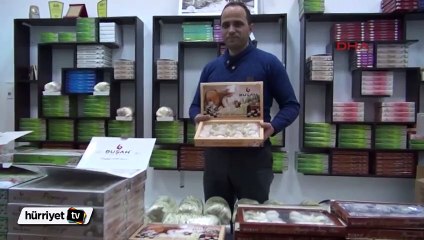 Rusya ambargo uyguladığı ürünlere pişmaniyeyi de ekledi