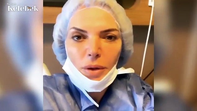 Fulden Uras takipçilerinden dua istedi: Çok ağrım var!