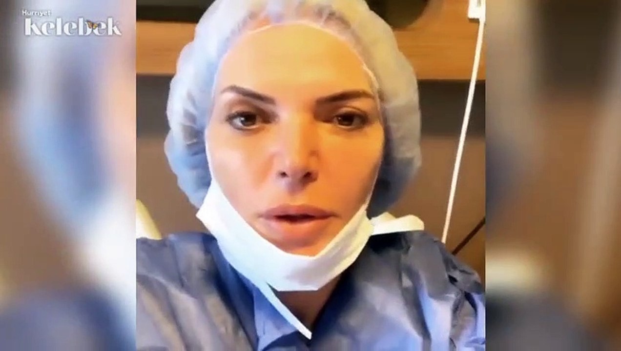 Fulden Uras takipçilerinden dua istedi: Çok ağrım var!