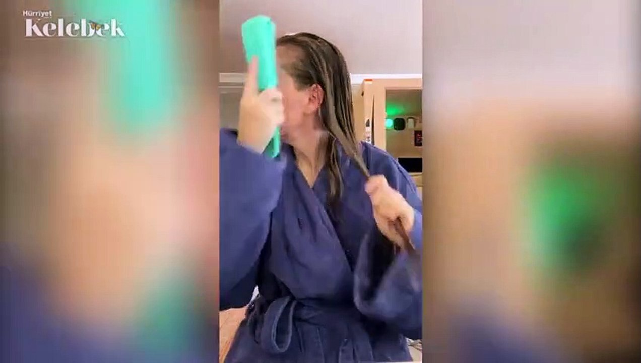 Ünlü oyuncu Alyssa Milano koronavirüse yakalandı, saçları tutam tutam dökülüyor