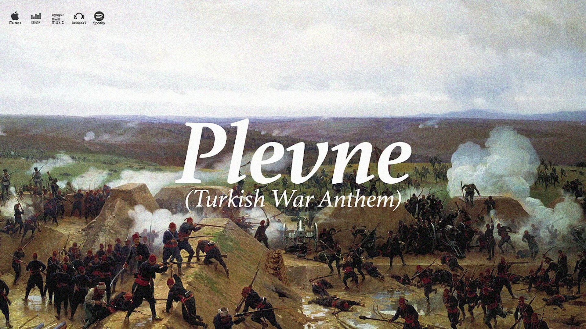 ⁣CVRTOON - Plevne (Turkish Folk Battle Song)[Instrumental Symphony]