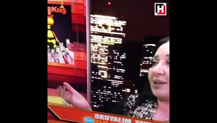 Nur Yerlitaş o anı hatırlayınca ağlamaya başladı!