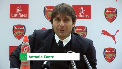 Conte: Morata şanssız bir dönem yaşıyor