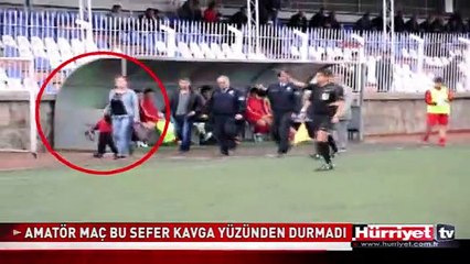 FUTBOL TARİHİNE GEÇEN OLAY