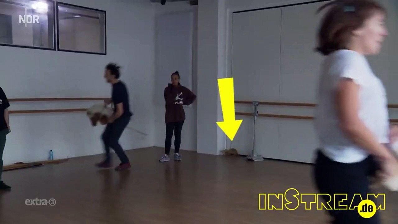 Frettchen im video?!