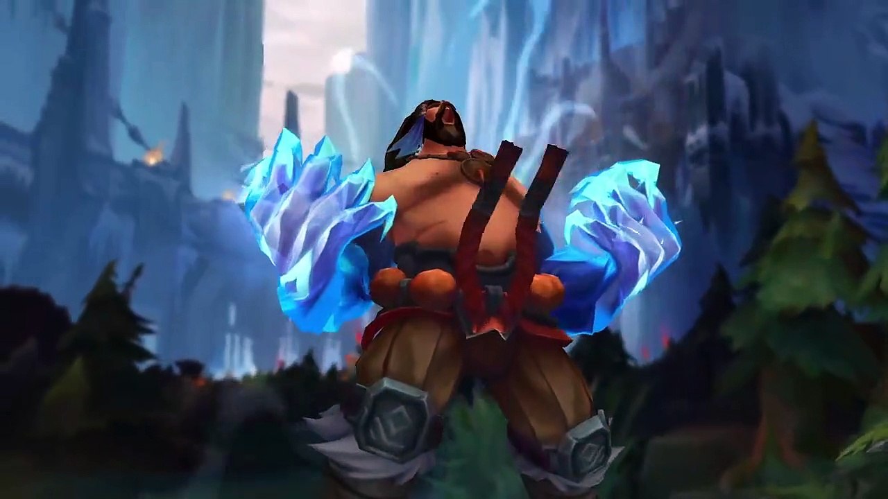 Trailer da mecânica de jogo do Udyr — Vídeo: Riot Games/Divulgação