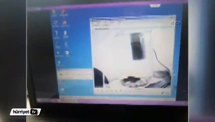 Amerika'dan Kastamonu'daki balıklarına yem attı