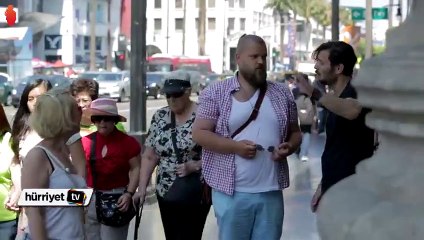 Amerika'da Türk Gibi Yaşamak - Hayrettin